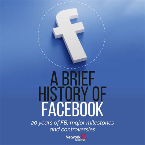 A brief history of Facebook .
